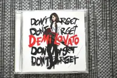 デミロバートDemi Lovato デミロヴァートCD