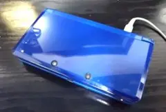 【ジャンク】任天堂3DS CTR-001
