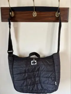 にゃー　ふわかる２WAYキルティング トートバッグ