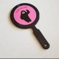 GLAY　ズラー　手持ち鏡