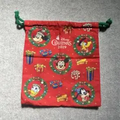 ディズニー クリスマス ポーチ 2019