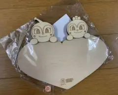 アンパンマンウッドプレート