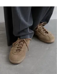 U by SPICK&SPAN アディダス TOBACCO スニーカー