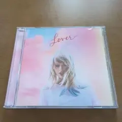 Taylor Swift Lover CD