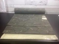 着物 反物 九重大島 未使用品 276