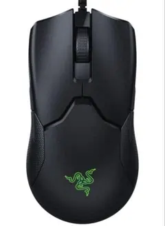 Razer ゲーミングマウス 黒 Razer Vipera