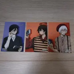 文豪ストレイドッグス　撮影会フェア 特典