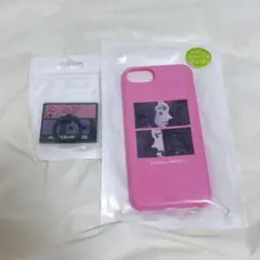 ハンターハンター サンキューマート スマホリング ヒソカ イルミ スマホケース