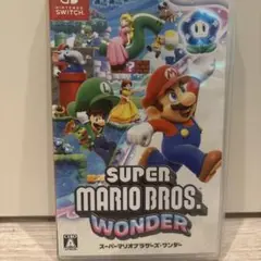 Super Mario Wonder (Nintendo Switch)