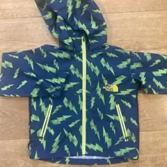 THE NORTH FACE 稲妻柄ジャケット