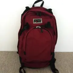 週末限定お値下げ❗️ モンベル ZEROPOINT リュック 軽量シンプル