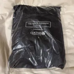 カタール航空ビジネスクラス　ルームウェアSサイズ&スリッパ