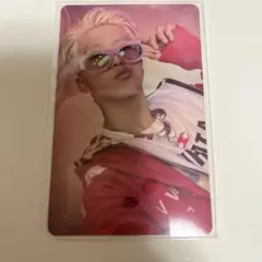 bss ホシ　teleparty weverse global 特典　トレカ