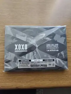 T.M.Revolution LIVE 2017 XOXO DVD