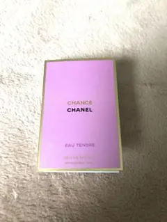 シャネル CHANEL 香水 サンプル チャンス オー タンドゥル 1.5ml