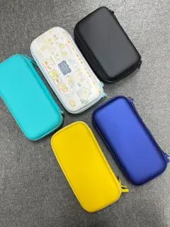 5点セット　Switch light収納ケース