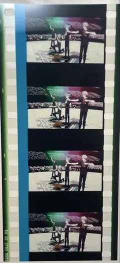 タブナイ　コマフィルム　入場特典　カルナイ