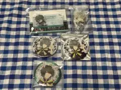 【まとめ売り】ツキウタ 缶バ アクスタ 涙 ⑮