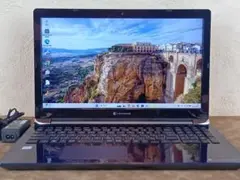 【美品】【Win11】Dynabook P2