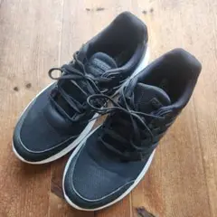 adidas ランニングシューズ ブラック