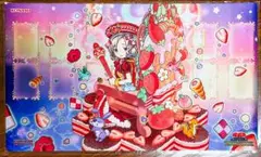 遊戯王  マドルチェ・ハッピーフェスタ マドルチェ 公式 プレイマット 未開封 遊戯王 マドルチェ・ハッピーフェスタ マドルチェ 公式 プレイ