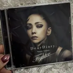 Dear Diary Fighter 安室奈美恵 シングル CD DVD付