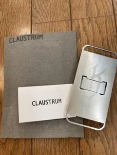 深水光太使用　CLAUSTRUM iPhone 16pro スマホケース 2025年最新】claustrum ケースの人気アイテム - メルカリ