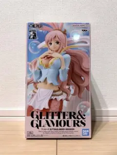 [新品未開封]ワンピース GLITTER&GLAMOURS しらほし フィギュア