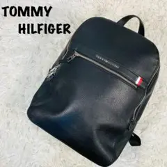 TOMMY HILFIGER トミーヒルフィガー リュック バックパック レザー