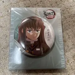 劇場版　鬼滅の刃　無限城　描き下ろし　イラスト 75mm飾れる　缶バッジ　無一郎