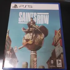 Saints Row プレステ5