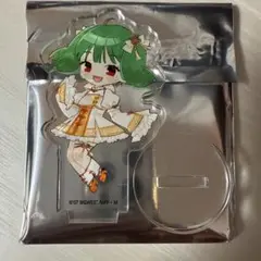マクロスF デカルチャイナタウン アクリルぷちスタンド ランカ アクリルスタンド
