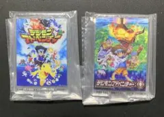 【新品・未開封】デジモン TVアニメシリーズ ポスターアクリルスタンド ① 初代
