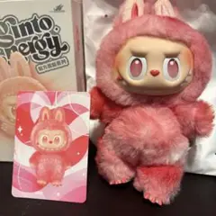 POP MART THE MONSTERS ラブブ　LABUBU 新作　LOVE