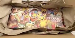 ポケモンカード スペシャルBOX ポケモンセンタートウホク　サプライのみ