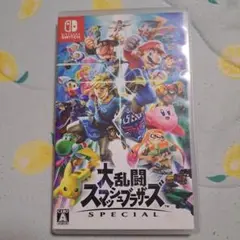【美品】大乱闘スマッシュブラザーズ SPECIAL