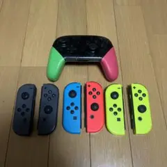 スイッチ ジョイコン ジャンク