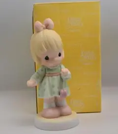 神は浮き沈みを知っている　★プレシャスモーメント　アメリカ　エネスコ社　箱付き