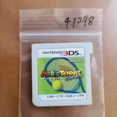 3DS マリオテニス オープン