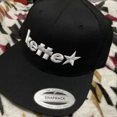 KETTE キャップ　メンズ　レゲエ