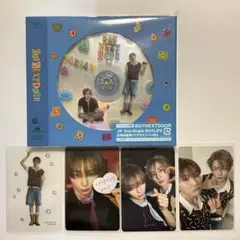 boynextdoor boylife テサン盤 シリアルのみなし
