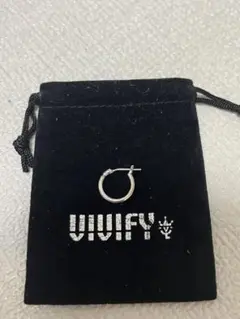 VIVIFY フープリングピアス