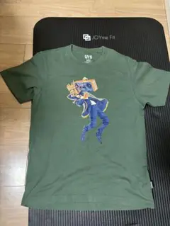 ユニクロフォートナイトコラボTシャツ