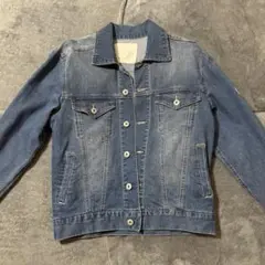 DOWBL デニムジャケット 42