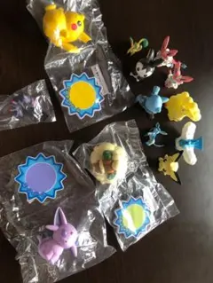 ポケモンフィギュアセット　未使用品