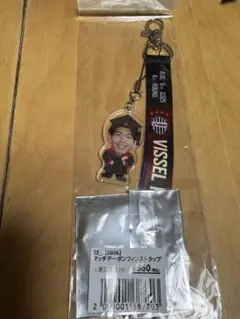 ヴィッセル神戸　25.08.06 天皇杯 vs東洋大学 ボンフィン　宮代