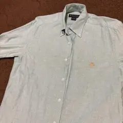 Brooks Brothers ボタンダウンシャツ ミントグリーン