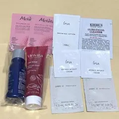 メルヴィータ イプサ キールズ オルビス　サンプル