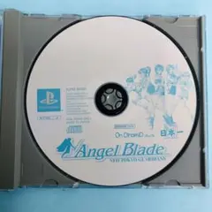 Discのみ PS1 エンジェルブレイド