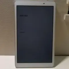 HUAWEI Androidタブレット 本体 605HW